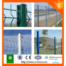 galvanized used in garden farm construction plastic coated fence